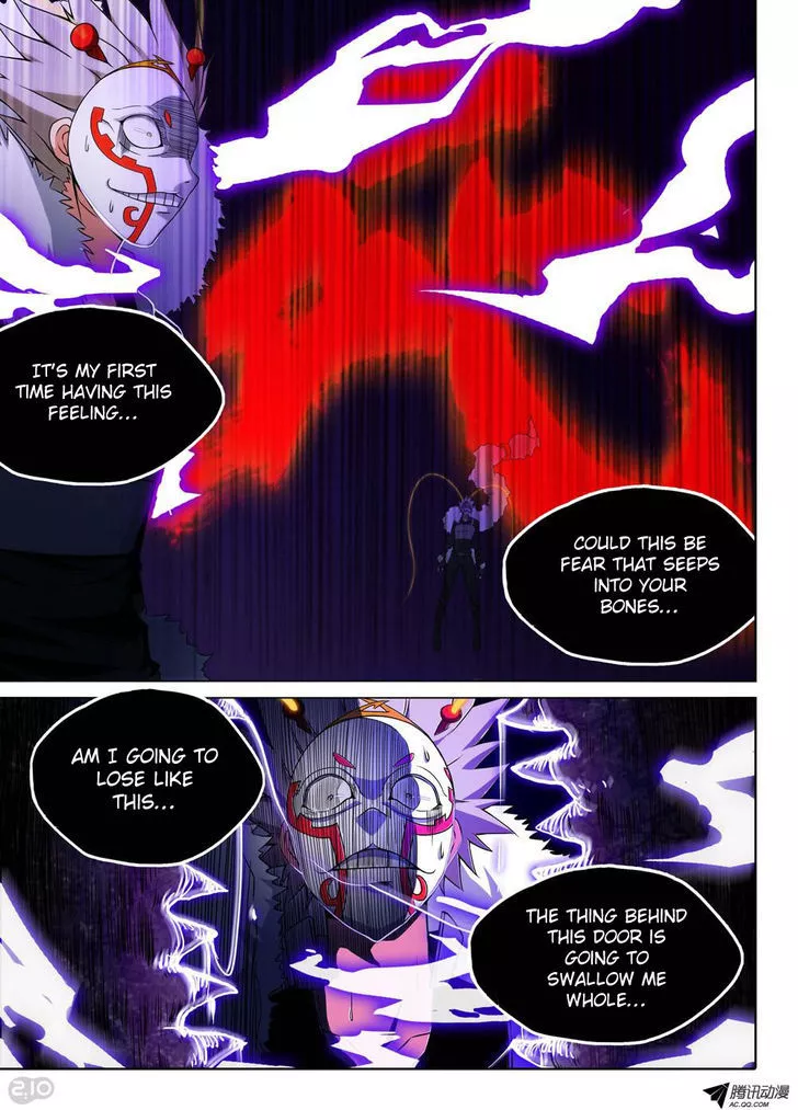 Manga page 9