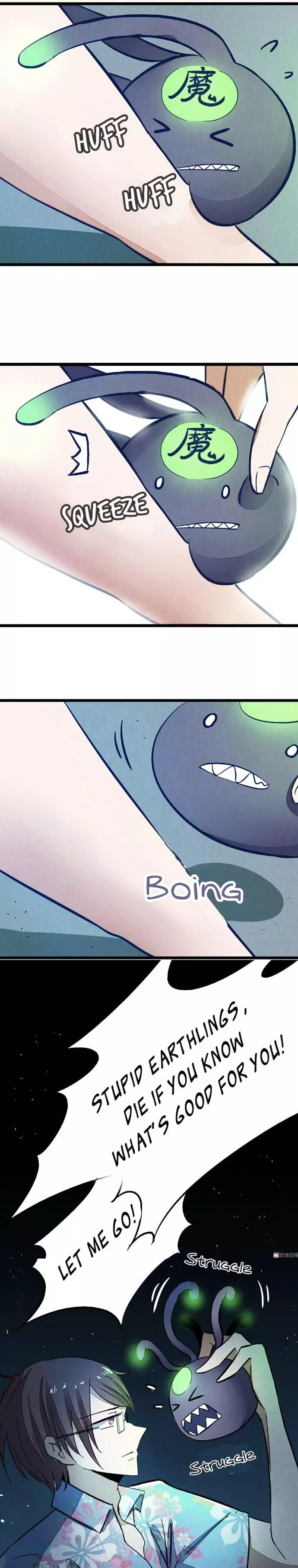 Manga page 10