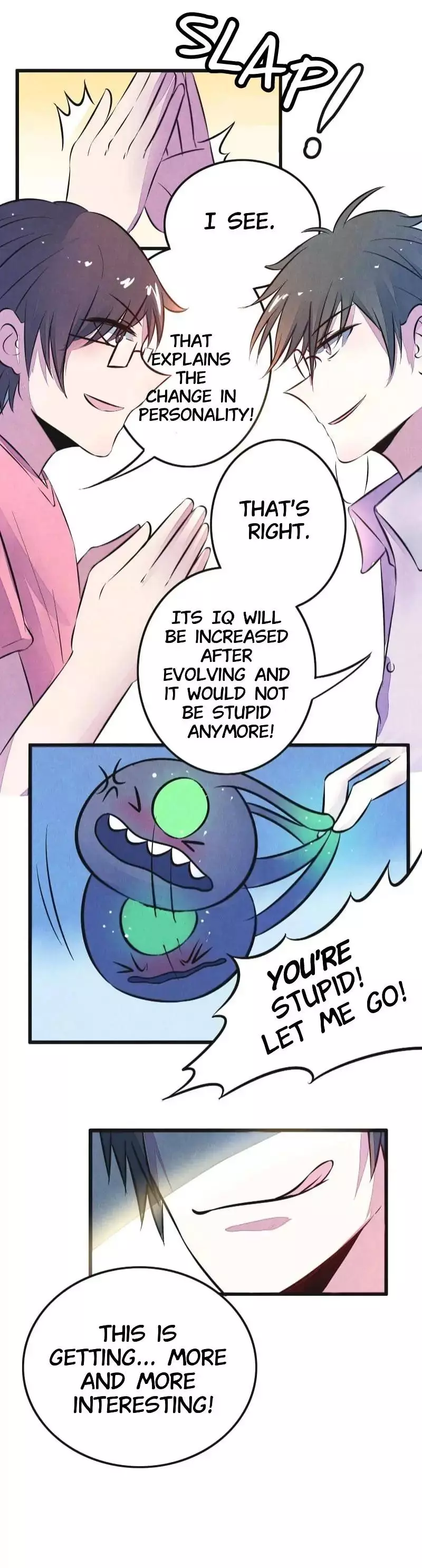 Manga page 10