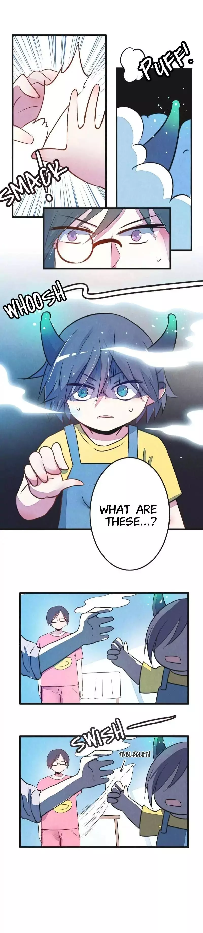 Manga page 5