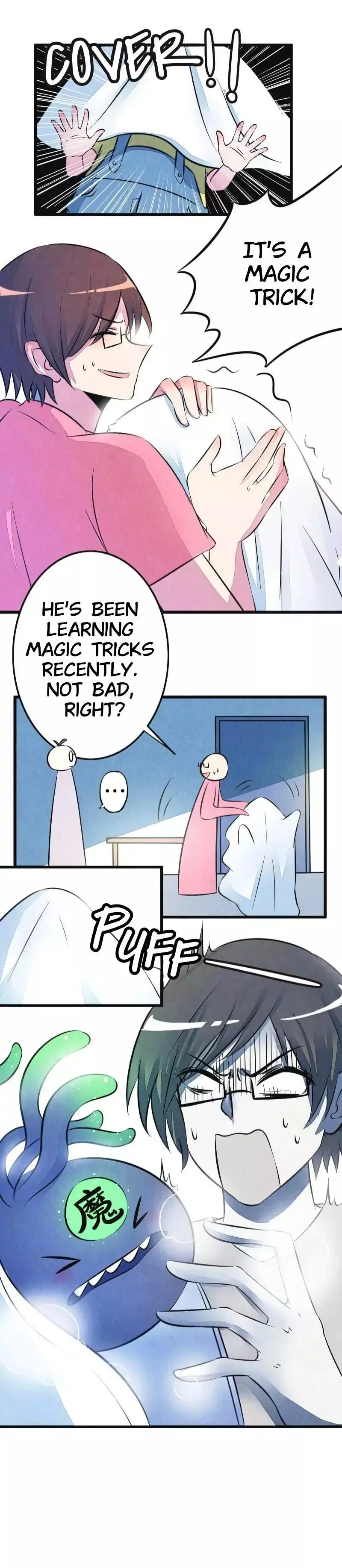 Manga page 6