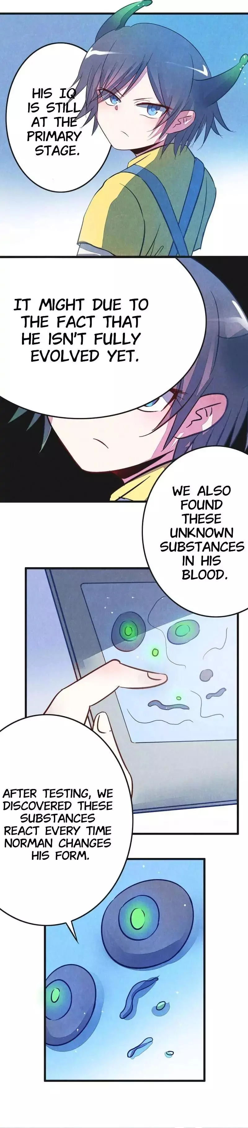 Manga page 8