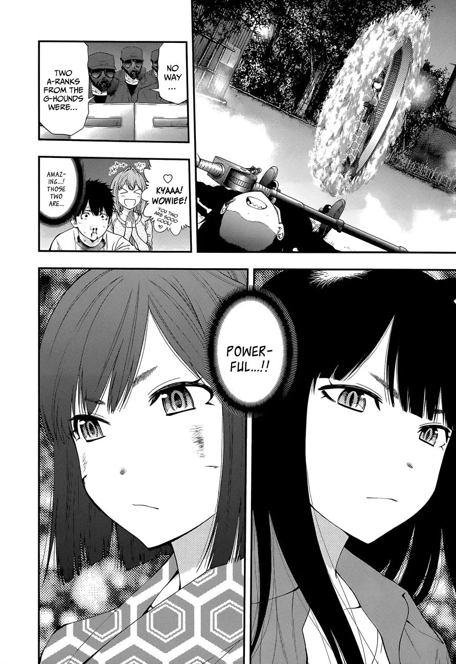 Manga page 6