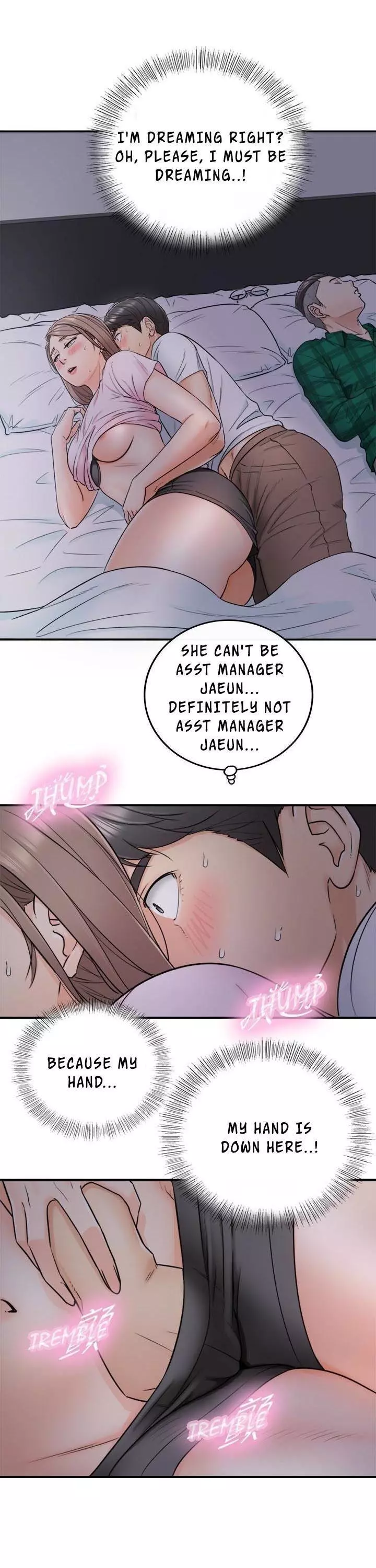 Manga page 5
