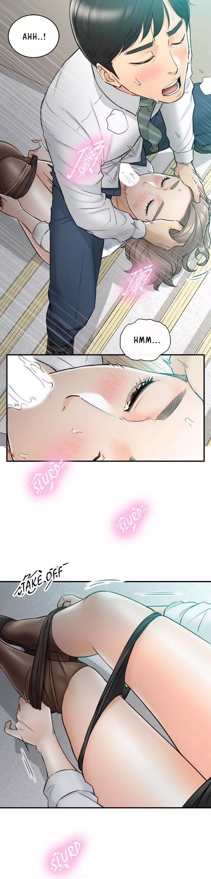 Manga page 3