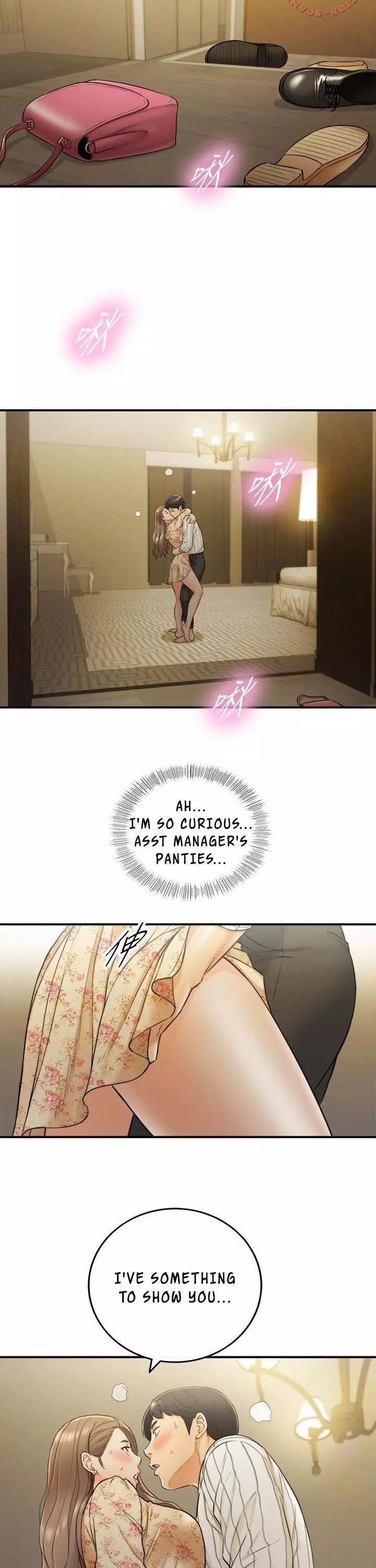 Manga page 21
