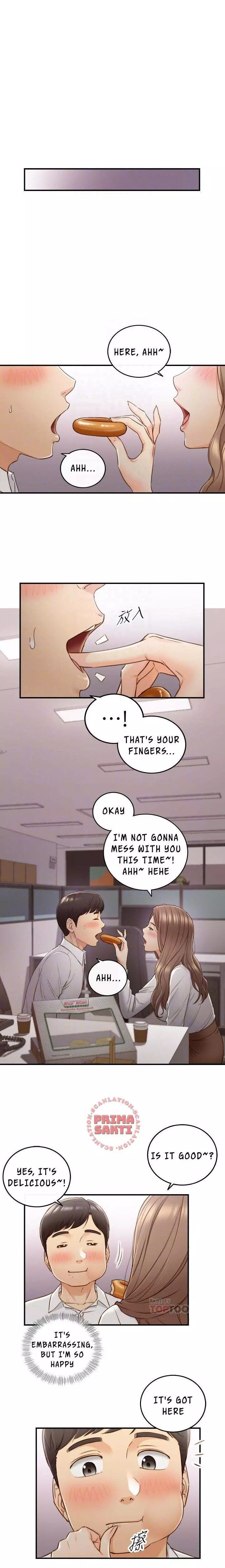 Manga page 6