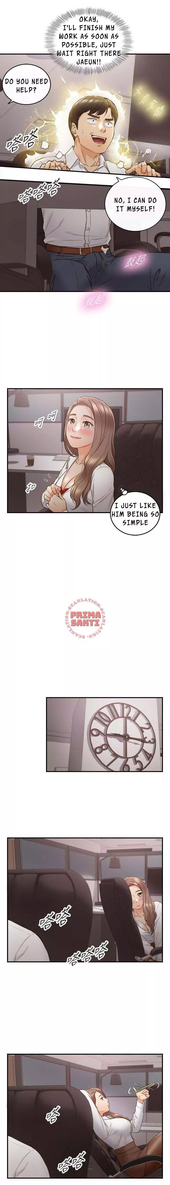 Manga page 11