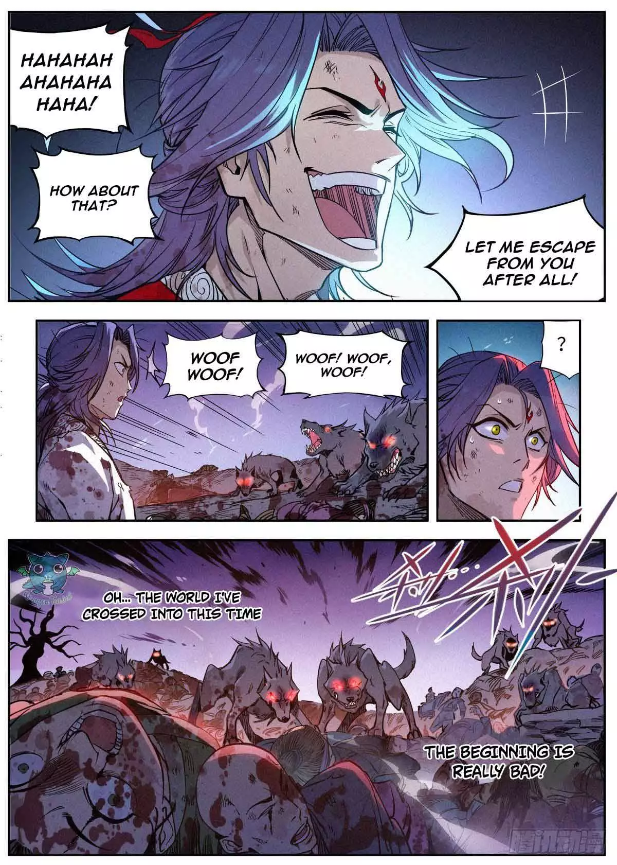 Manga page 13