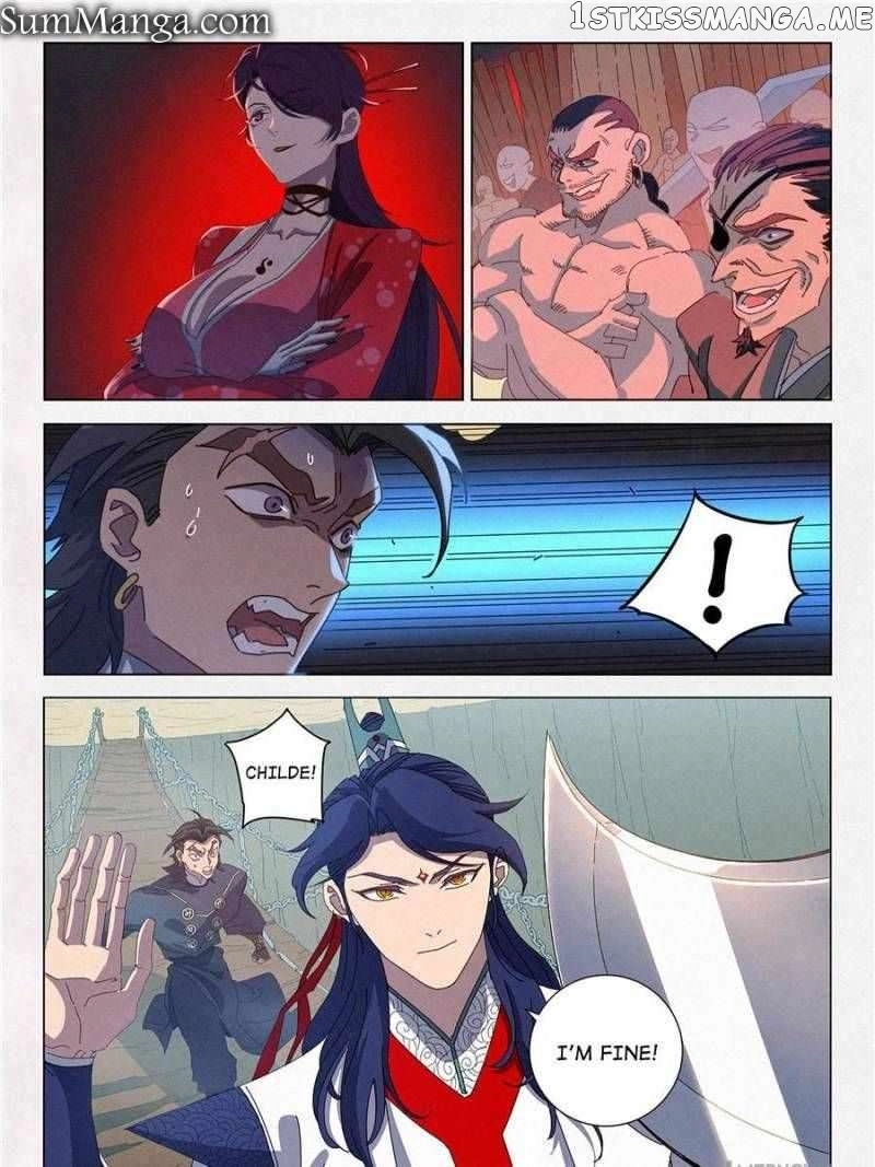 Manga page 3