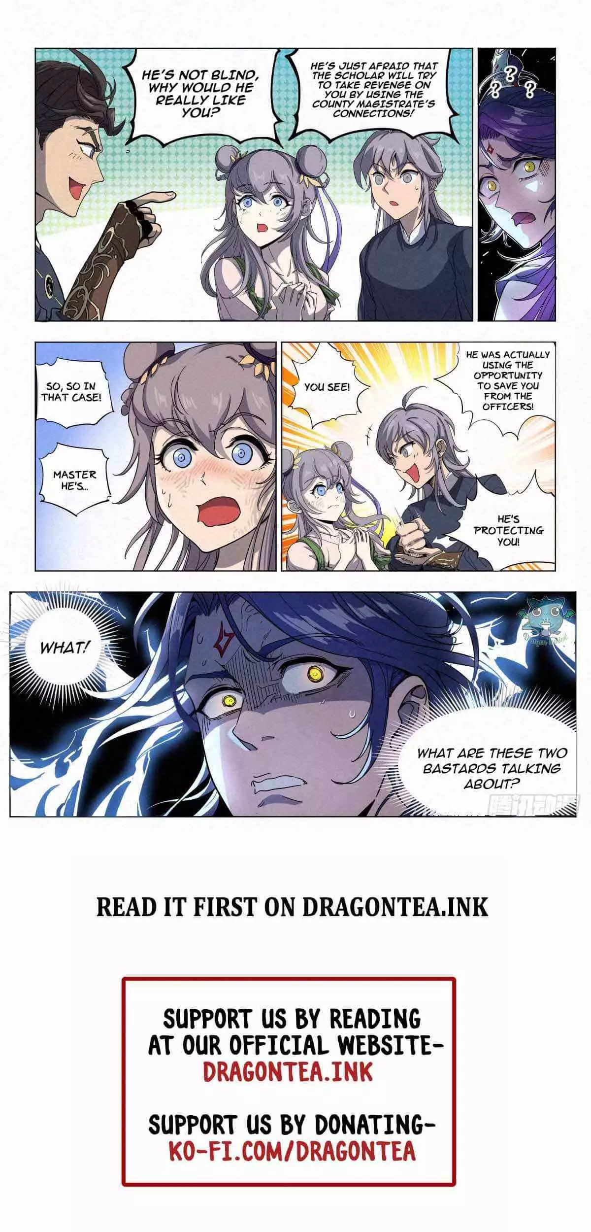 Manga page 3