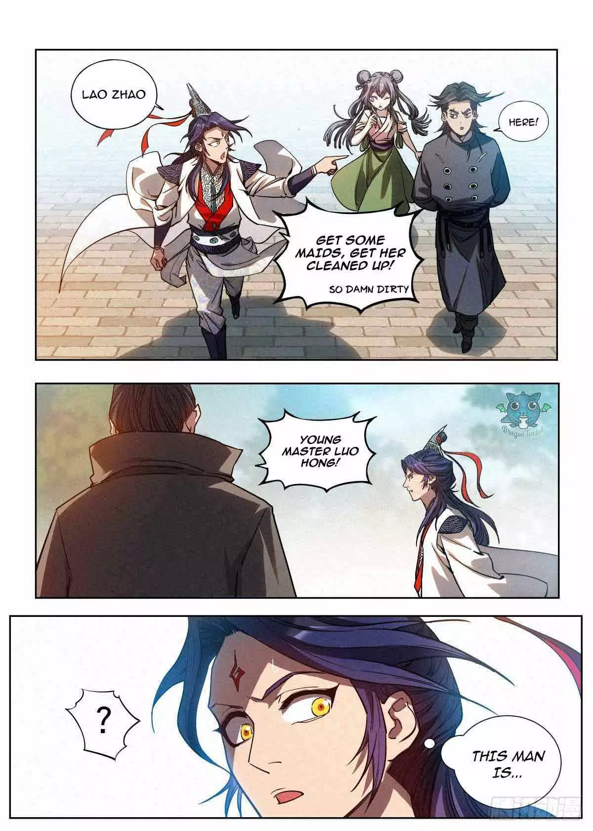 Manga page 8