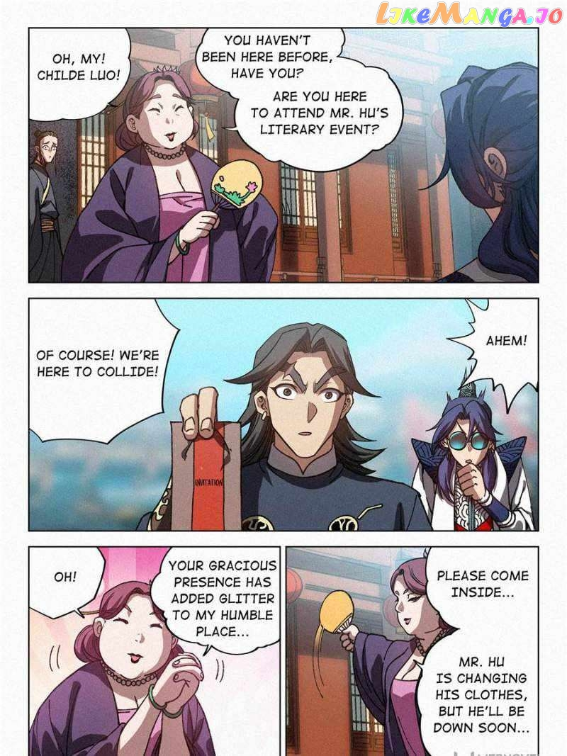 Manga page 5