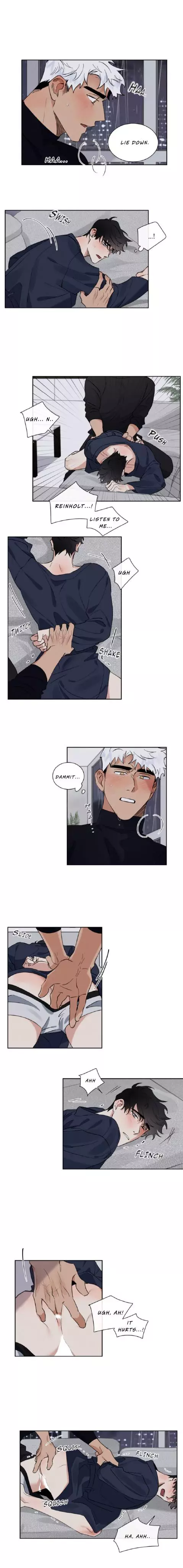 Manga page 8