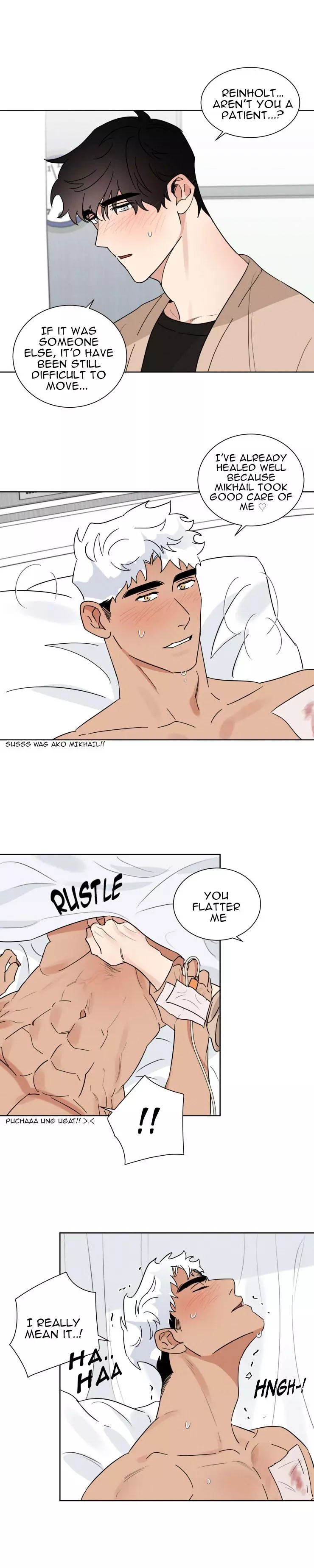 Manga page 2