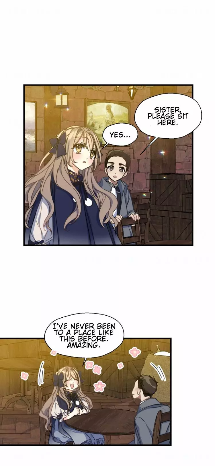 Manga page 8