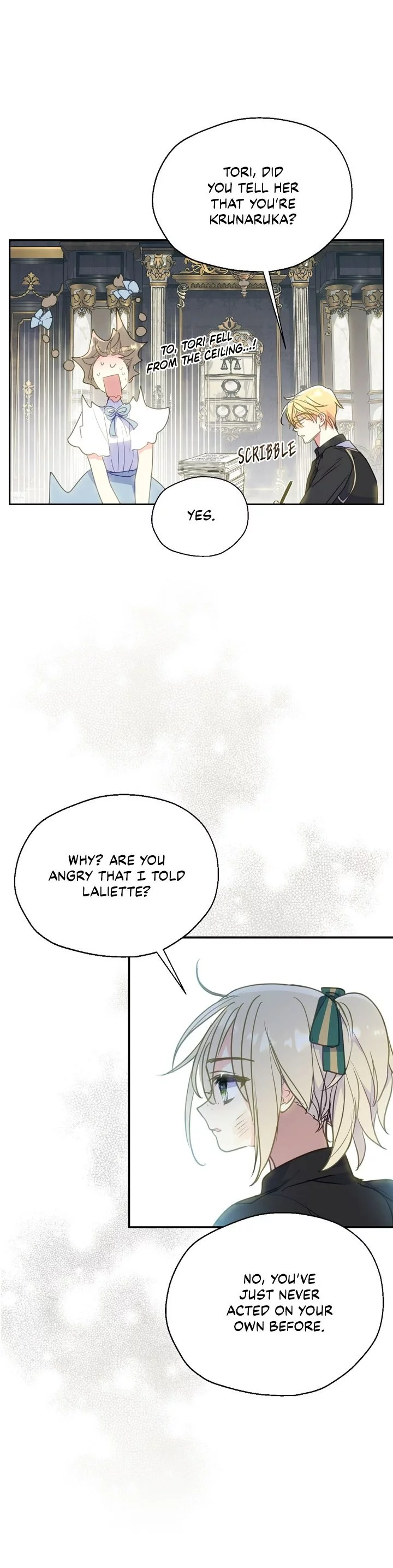 Manga page 5