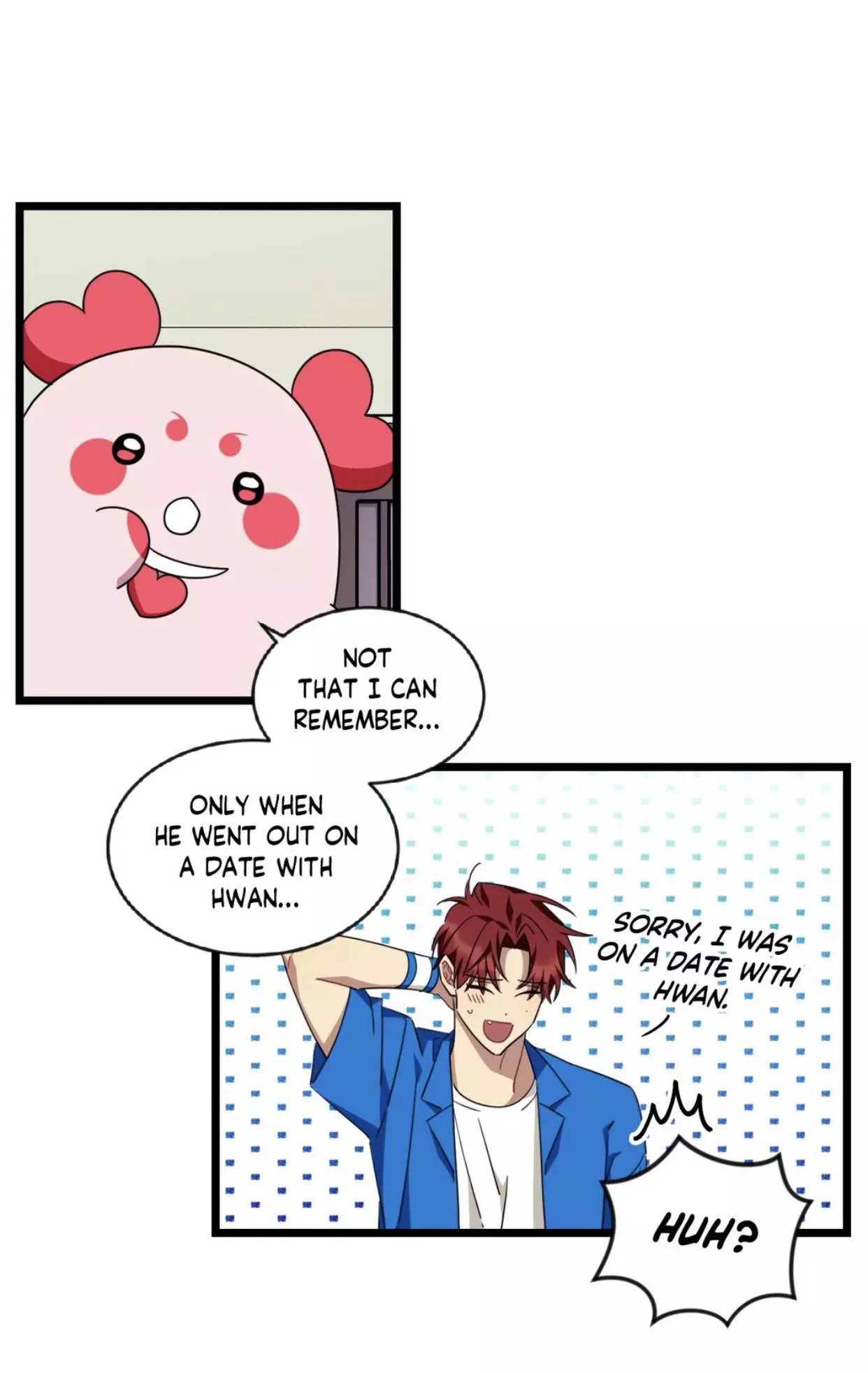 Manga page 6