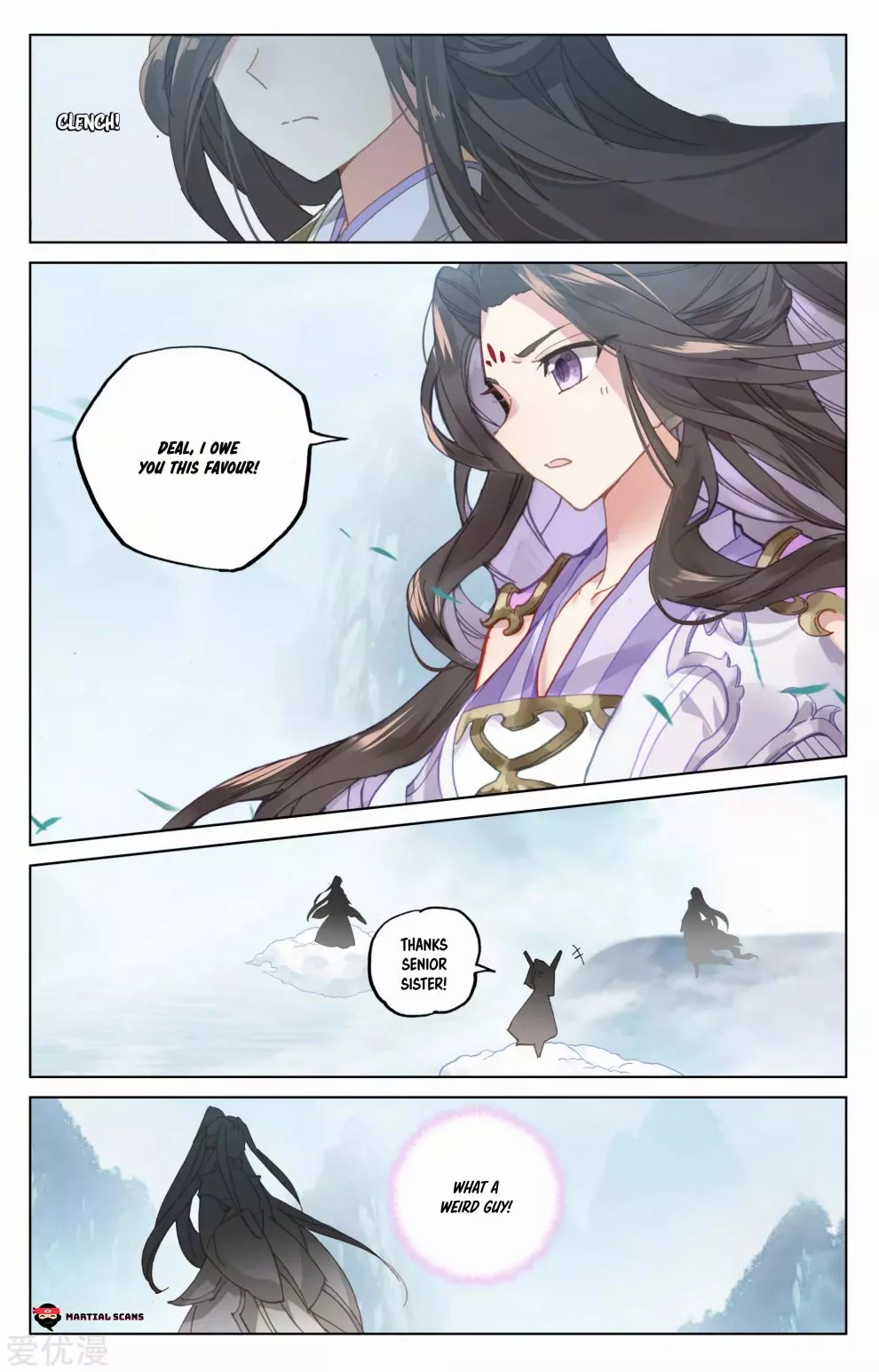 Manga page 2