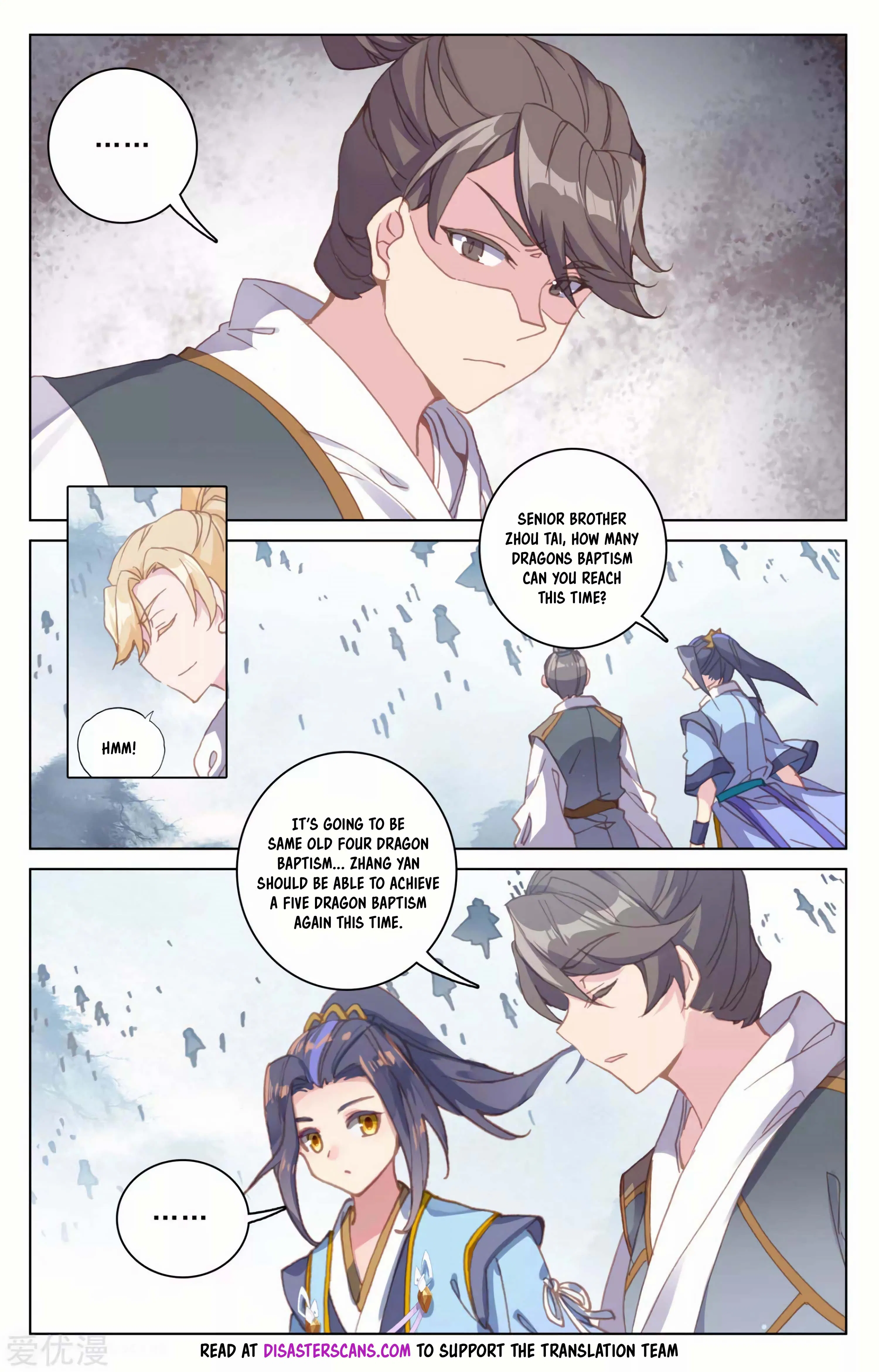 Manga page 6