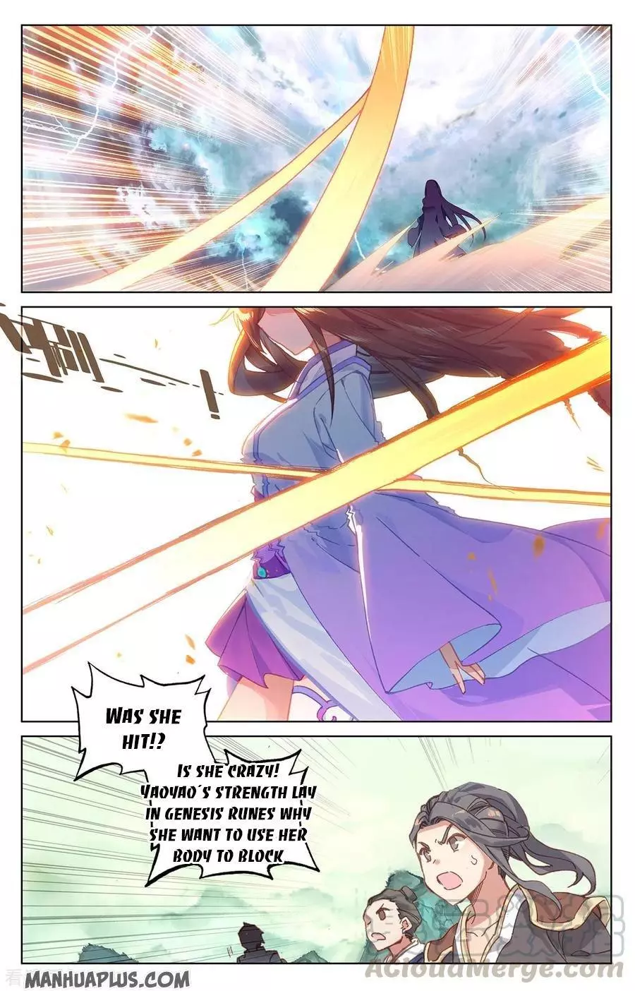 Manga page 8