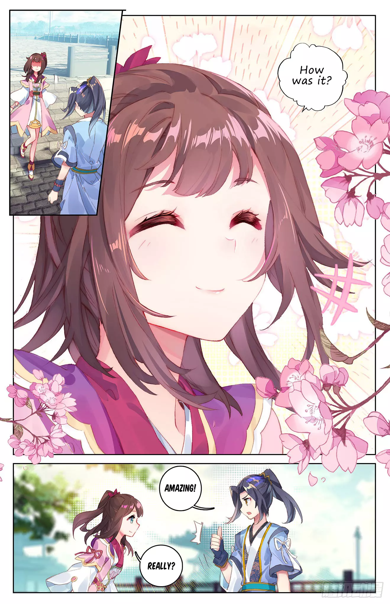 Manga page 4