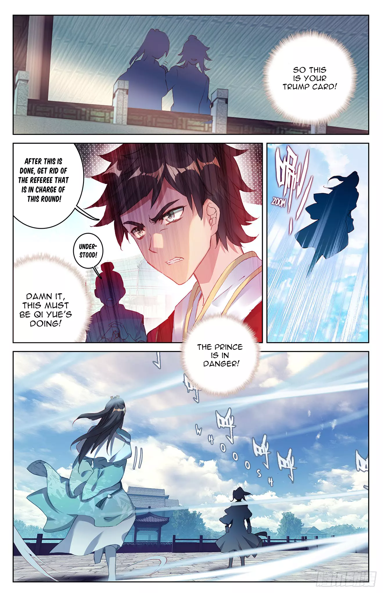 Manga page 6