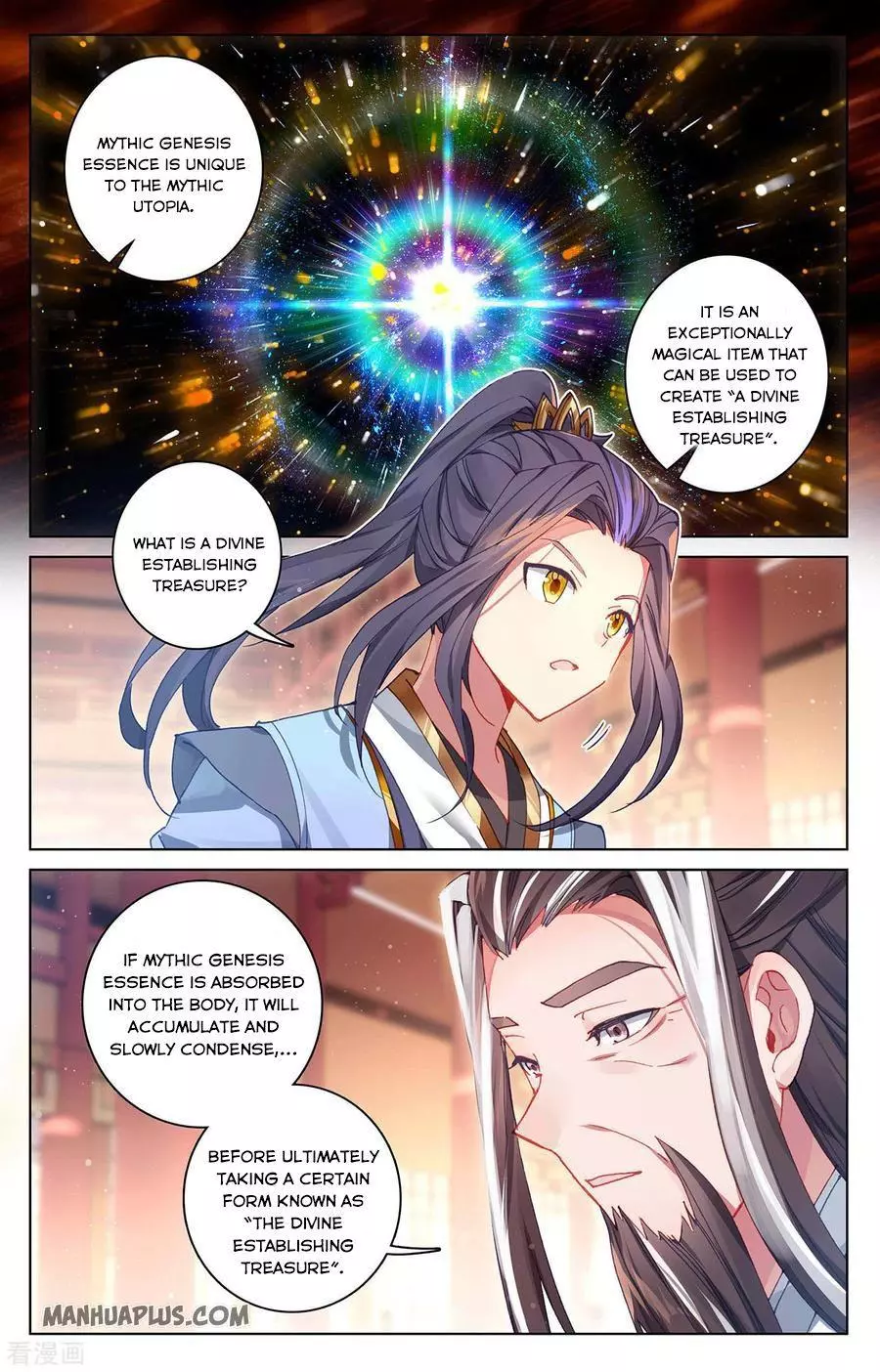Manga page 5