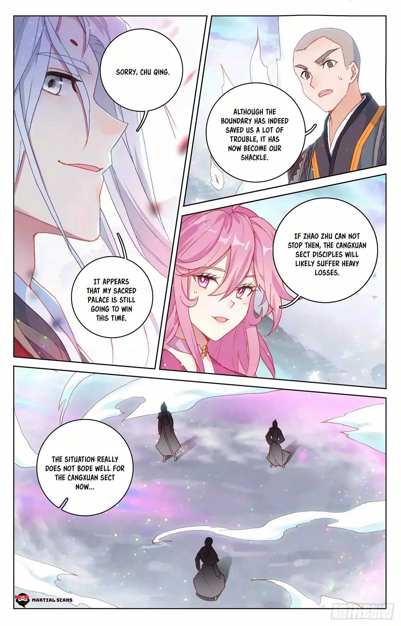 Manga page 5