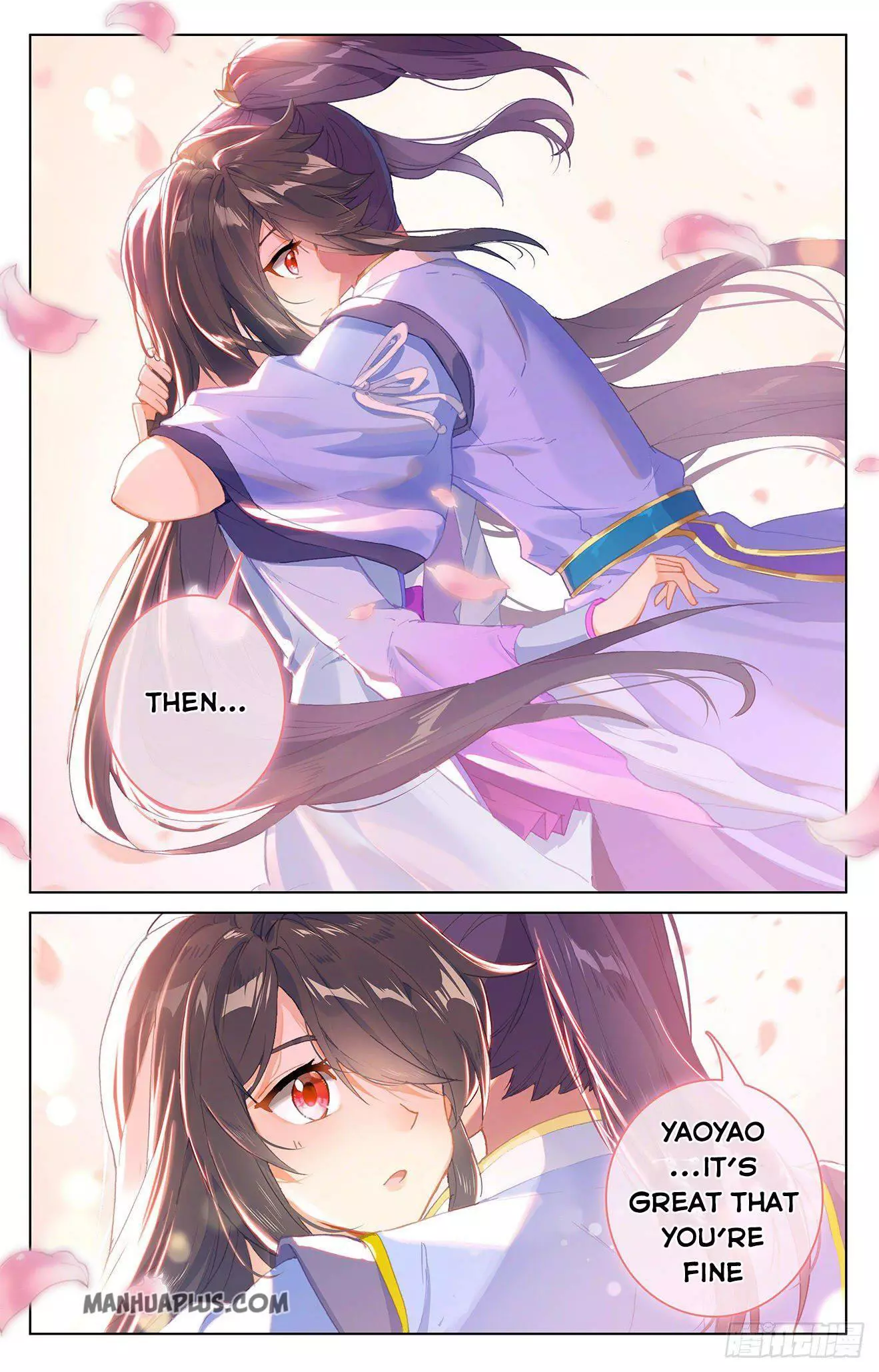 Manga page 5
