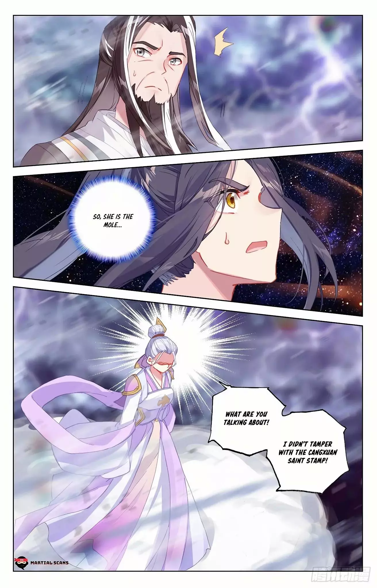 Manga page 3