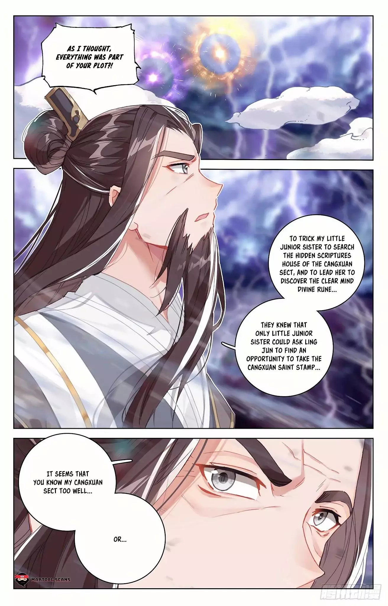 Manga page 2