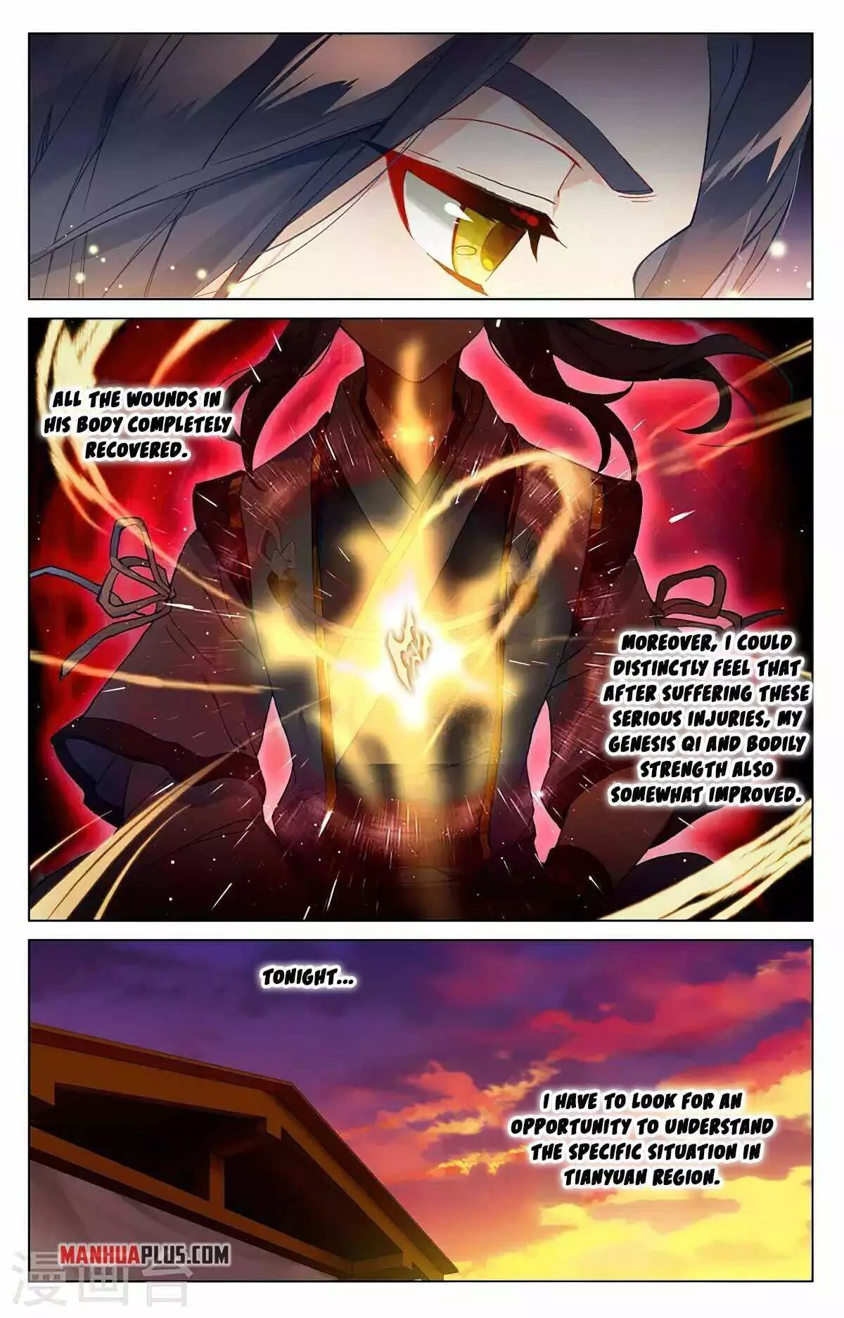 Manga page 5