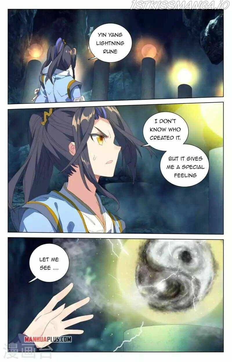 Manga page 5