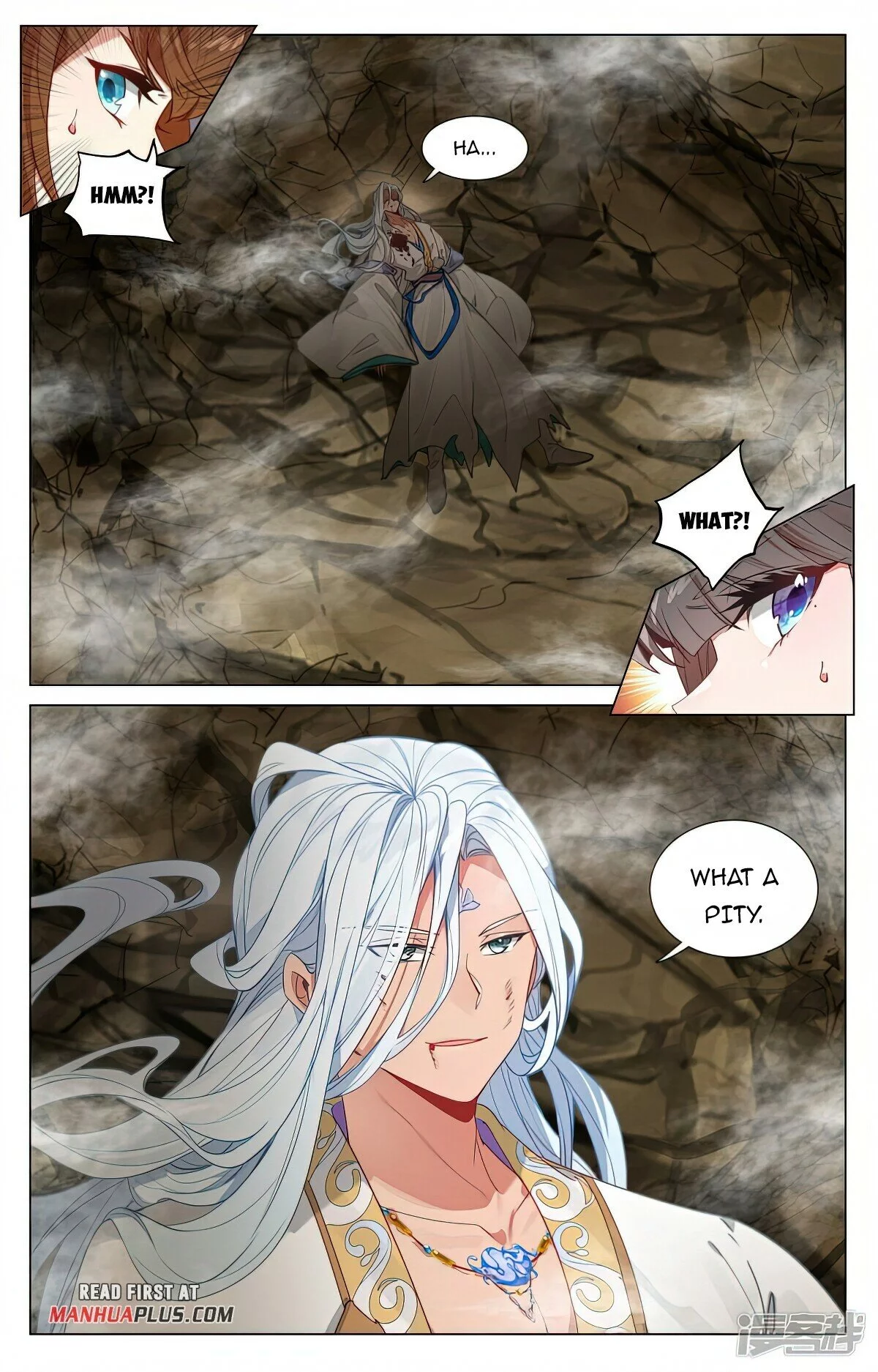 Manga page 5