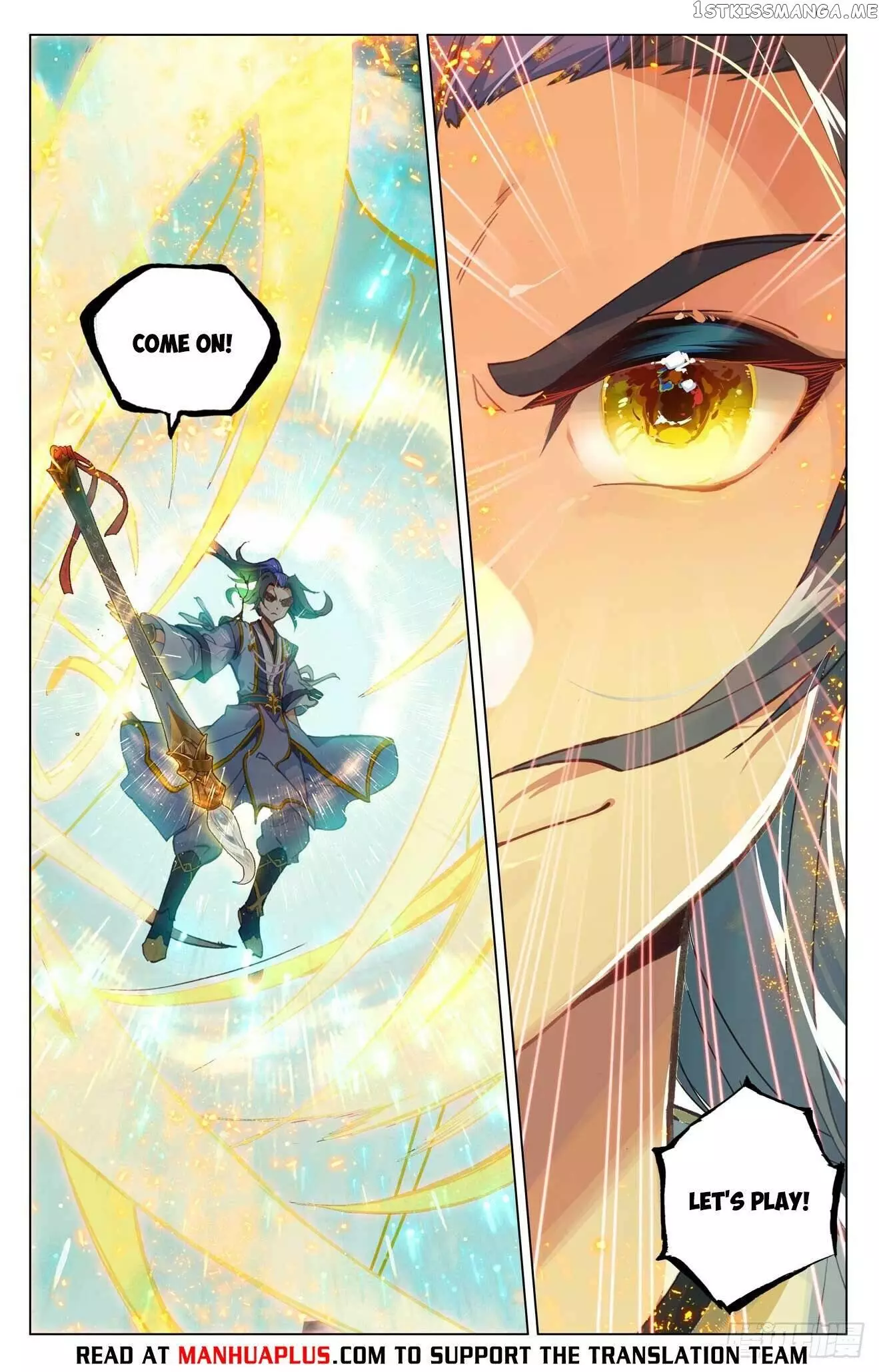 Manga page 6