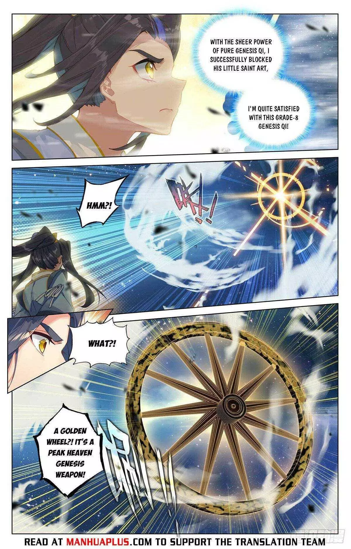 Manga page 6