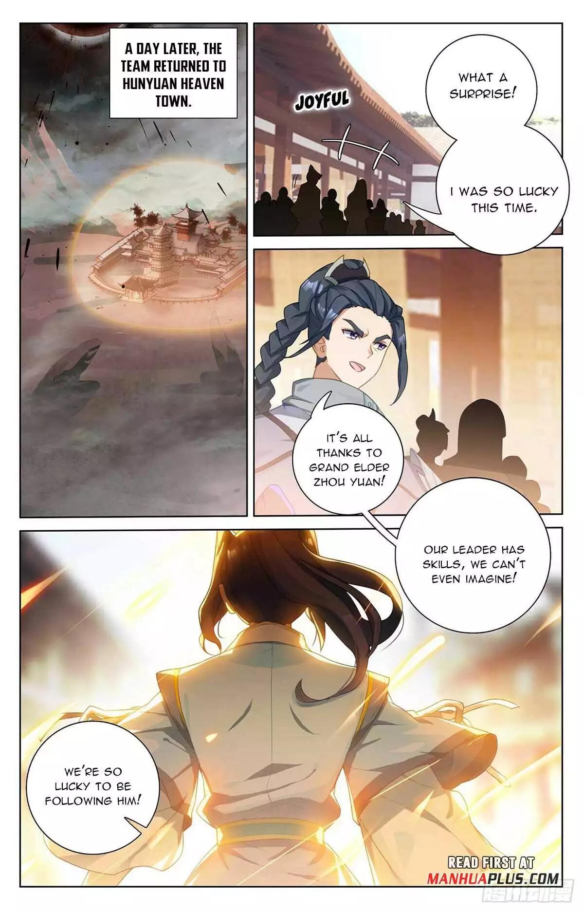 Manga page 4