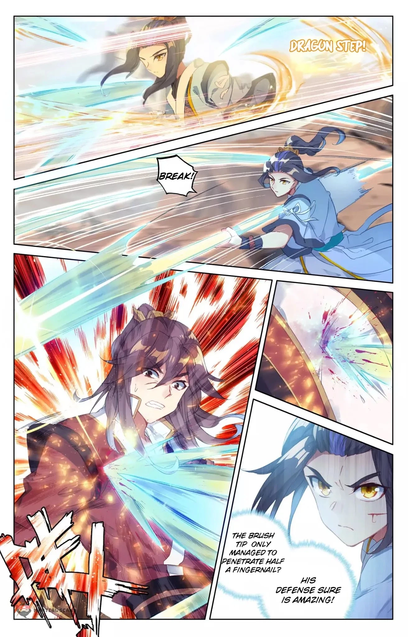 Manga page 4