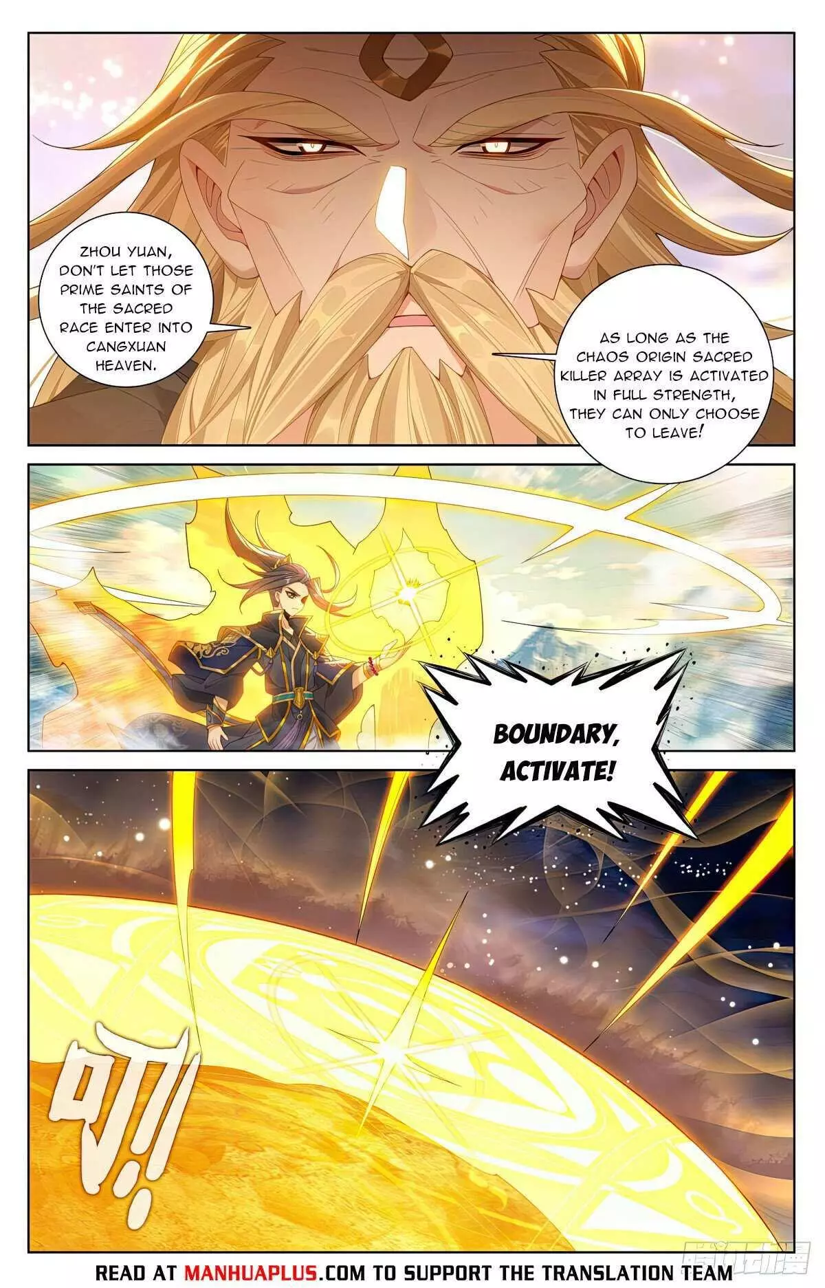 Manga page 2