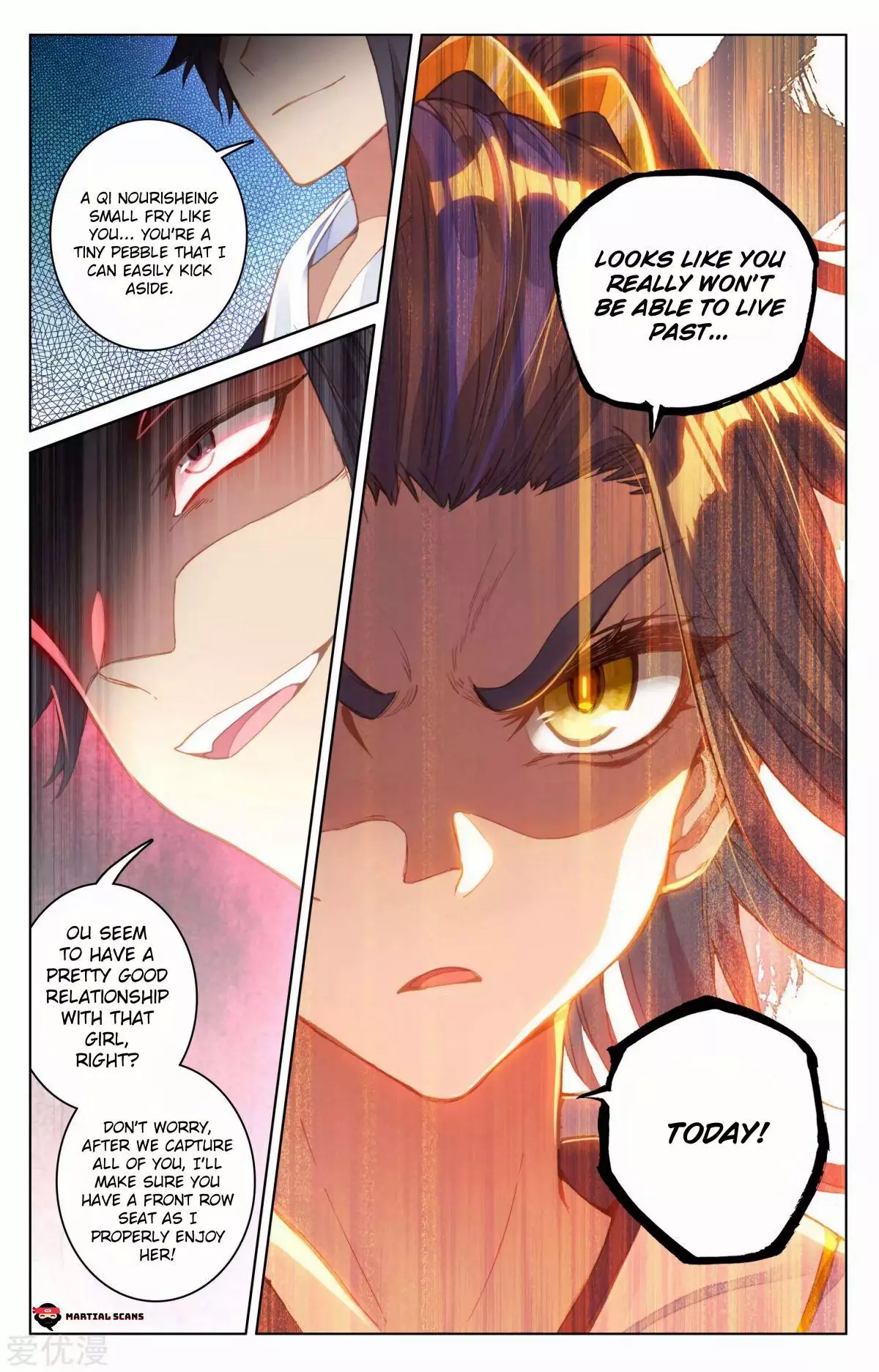 Manga page 3