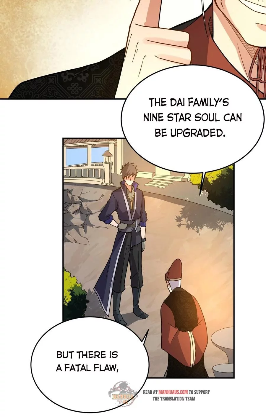 Manga page 5