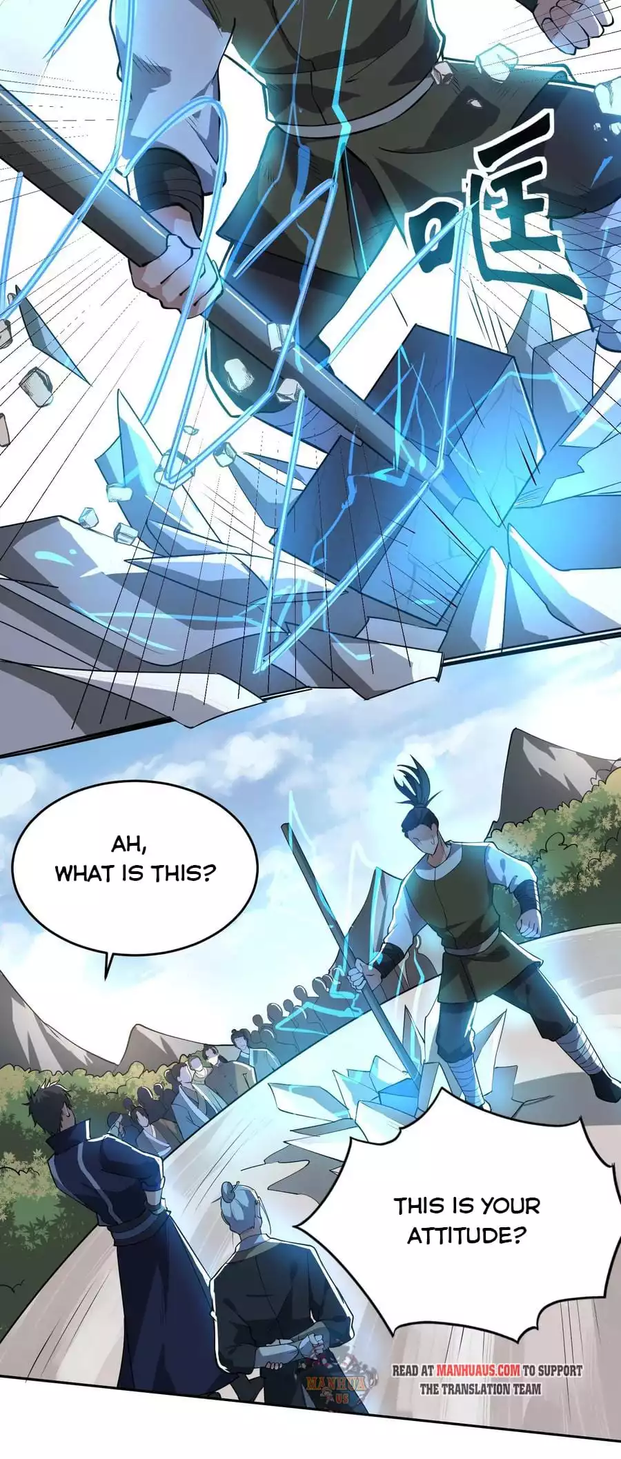 Manga page 22