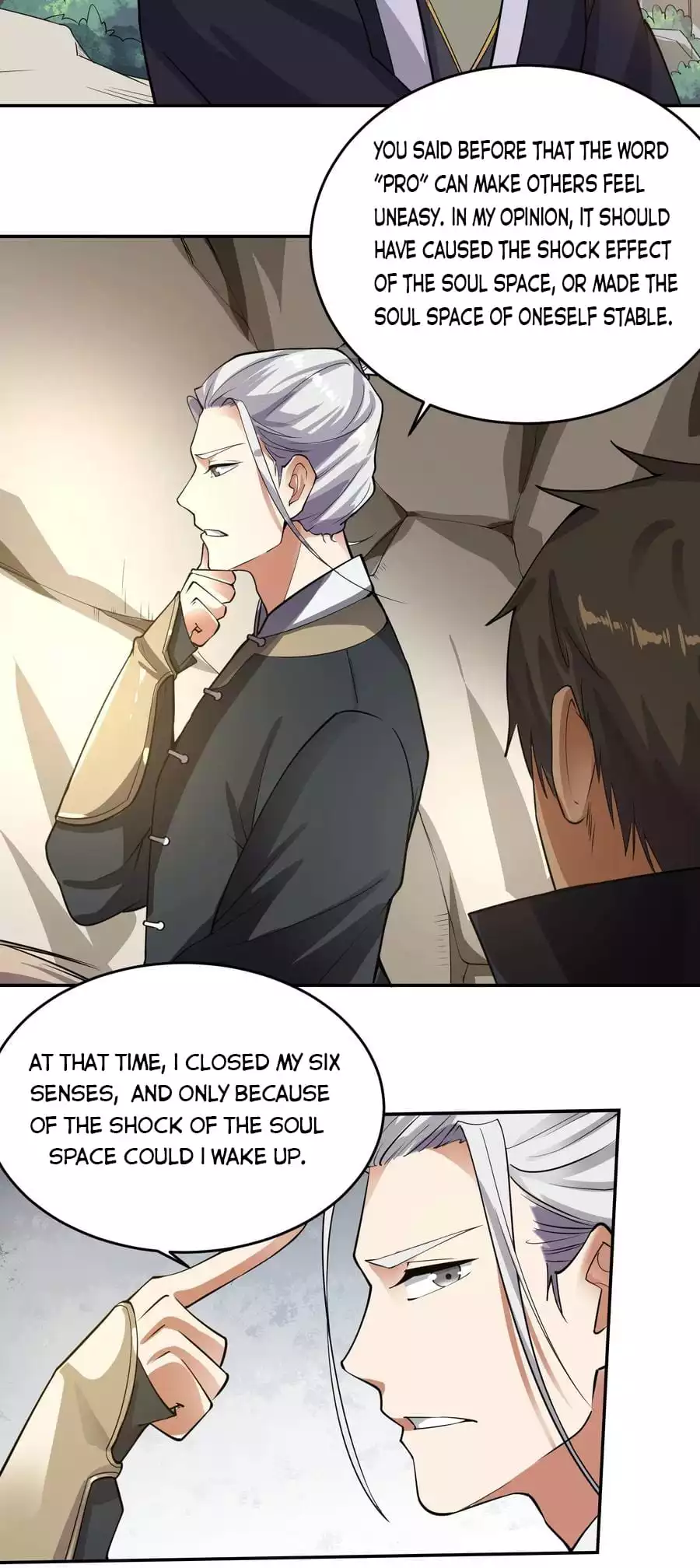 Manga page 3