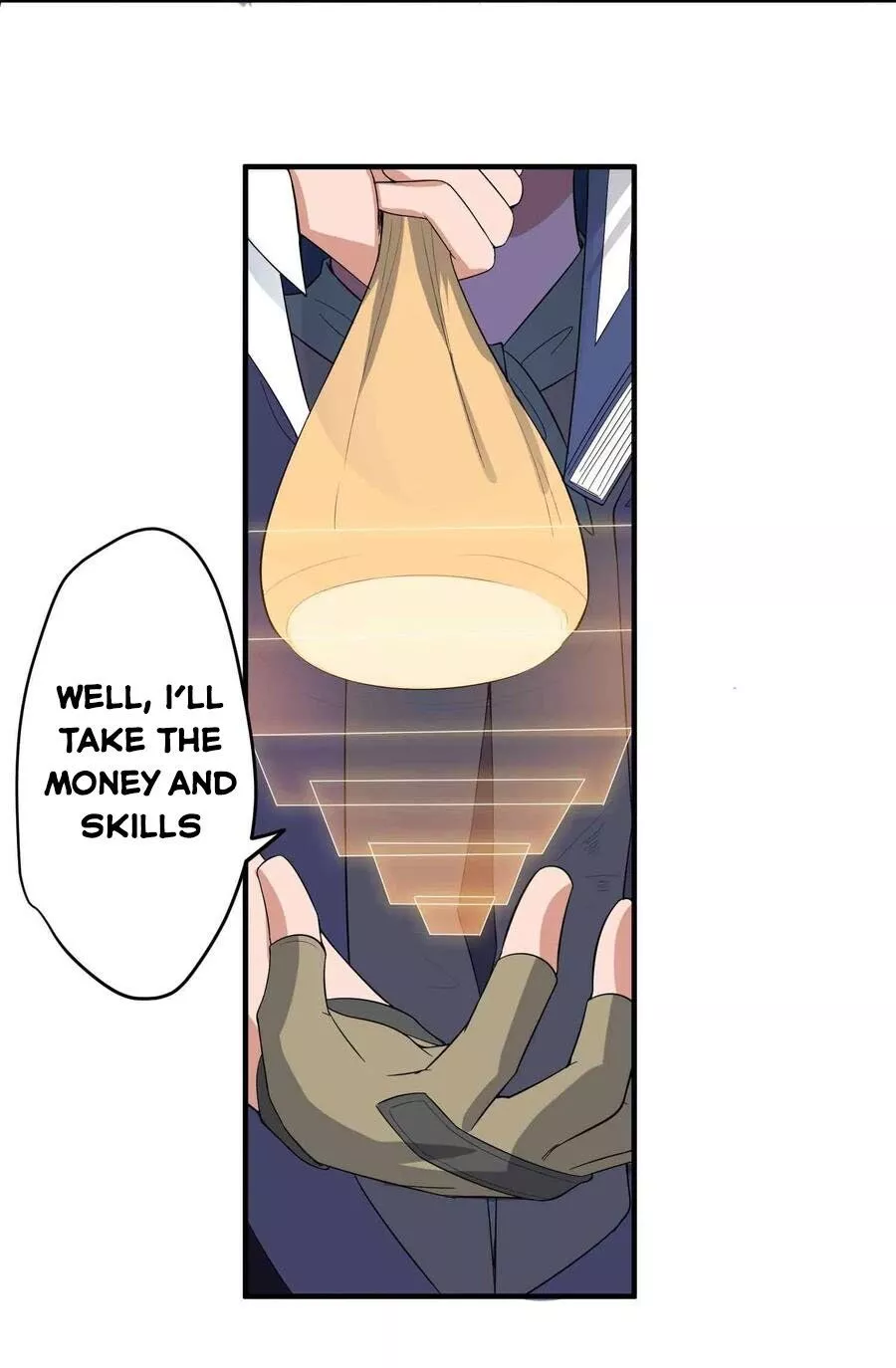 Manga page 3