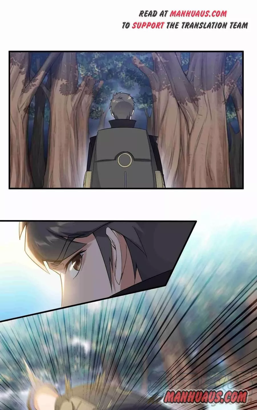 Manga page 9