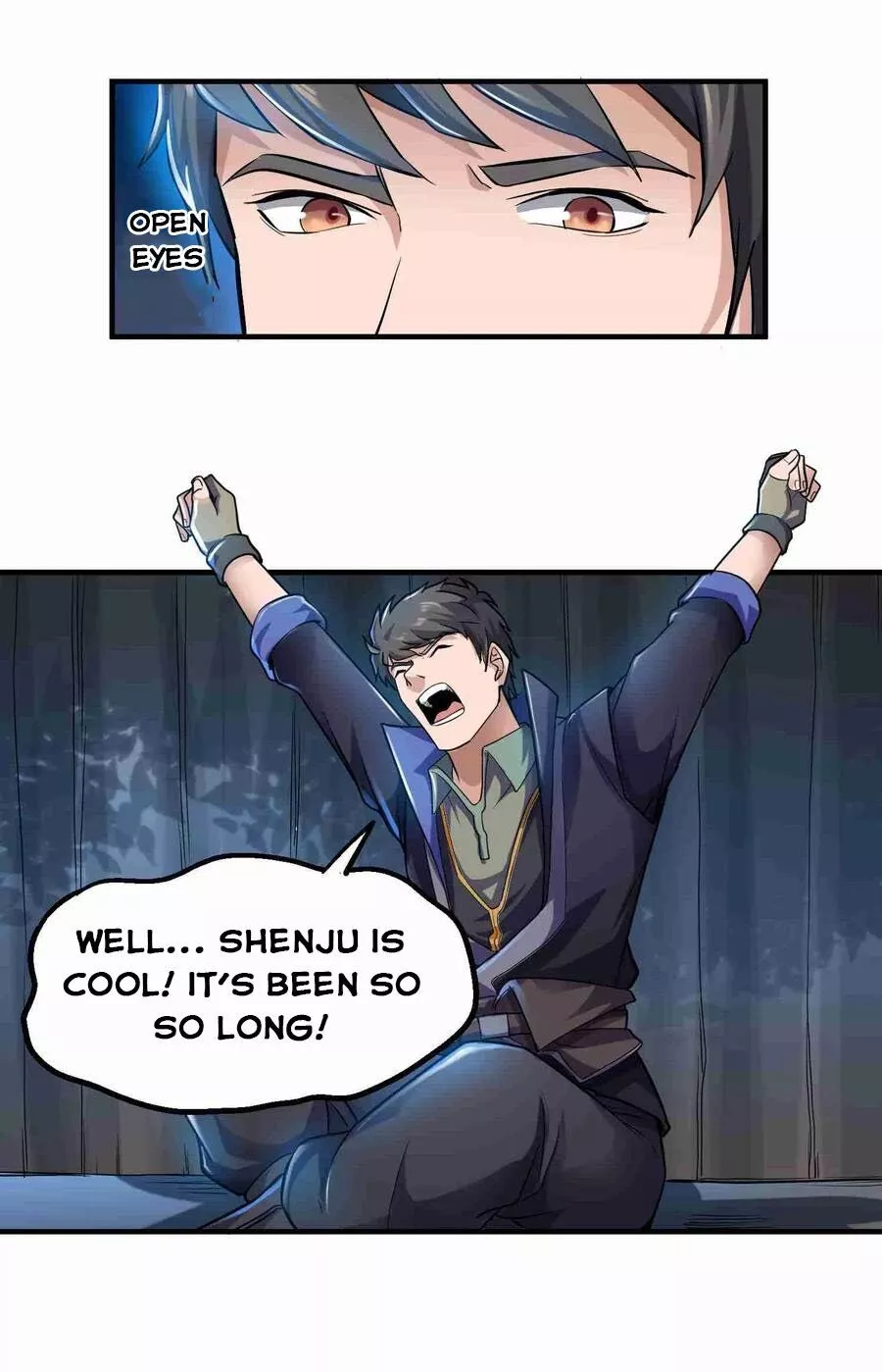 Manga page 28