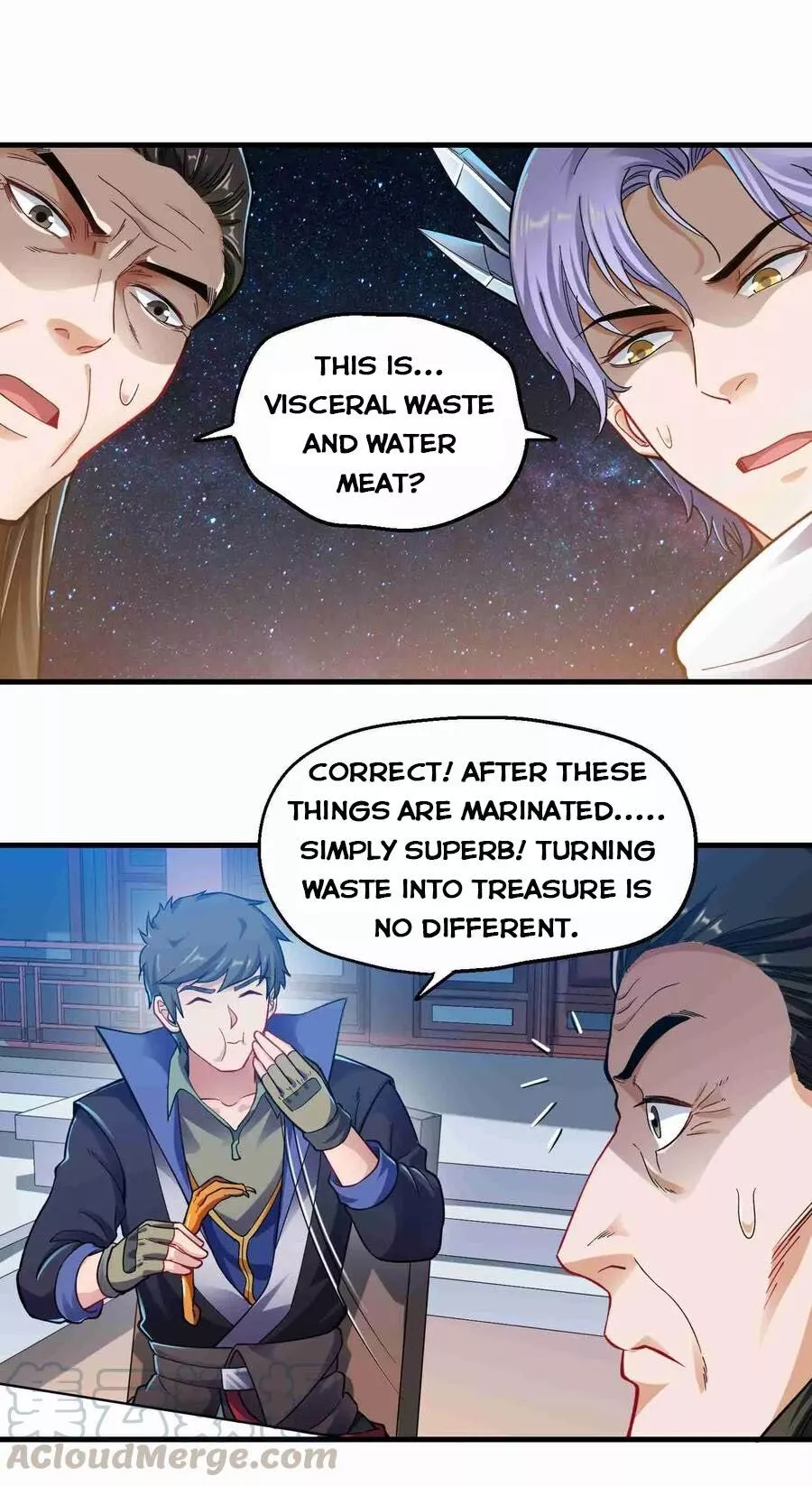 Manga page 9