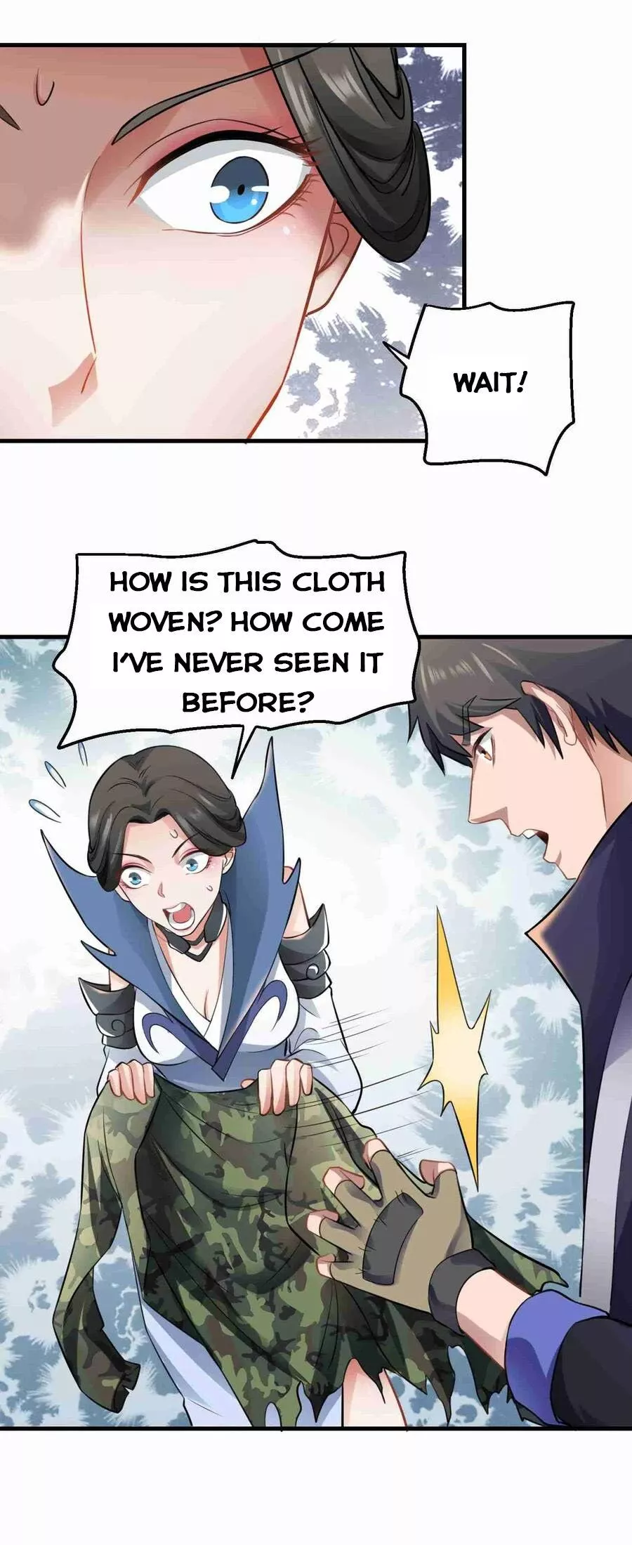 Manga page 8