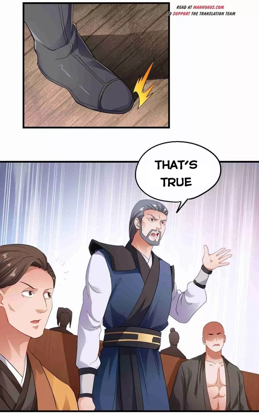 Manga page 7